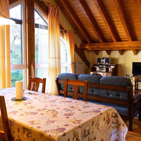 Kabila Enea 1 Apartment Uztarroz Екстериор снимка