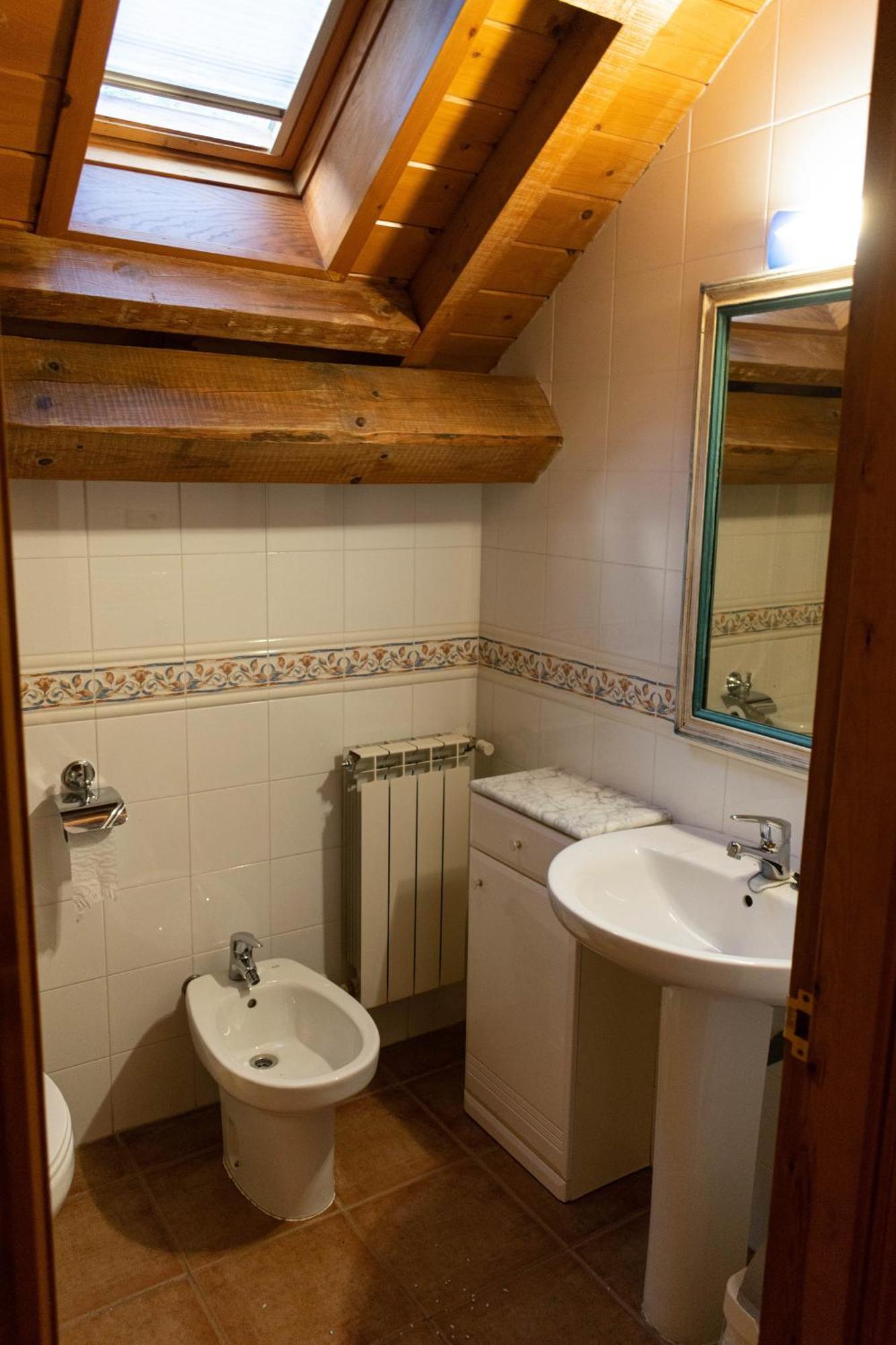 Kabila Enea 1 Apartment Uztarroz Екстериор снимка